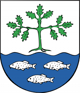 Das Wappen von Großensee